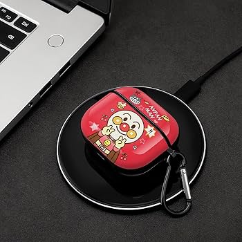 最終値下げ!AirPods 3 第3世代 ケース 全面保護 落下防止 黒+赤 airpods(第3世代)magsafe」の人気商品一覧 | 安い商品を通販